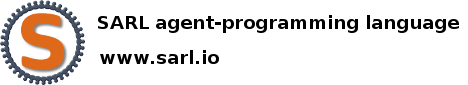 SARL agent programming language